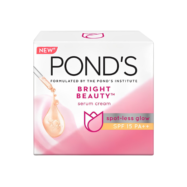 Ponds Bright Beauty Serum Cream 50g