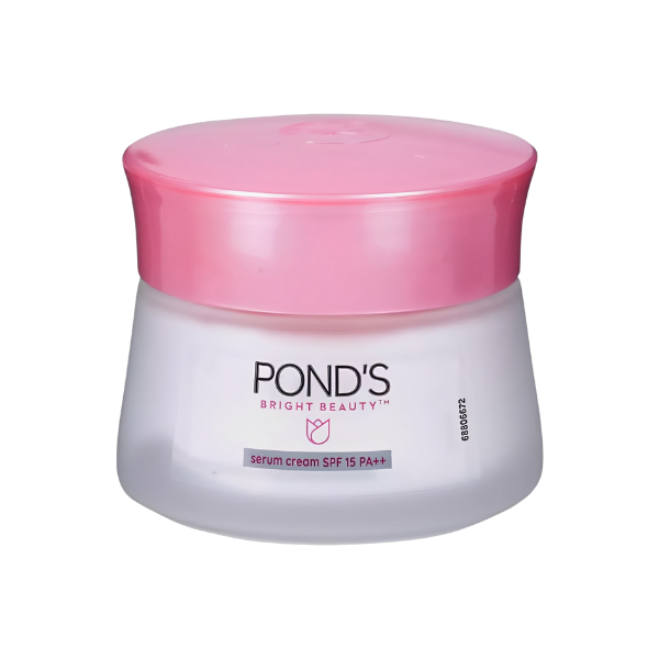 Ponds Bright Beauty Serum Cream 50g