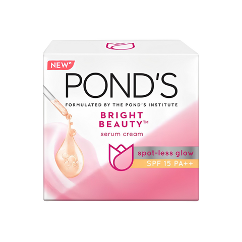 Ponds Bright Beauty Serum Cream 50g