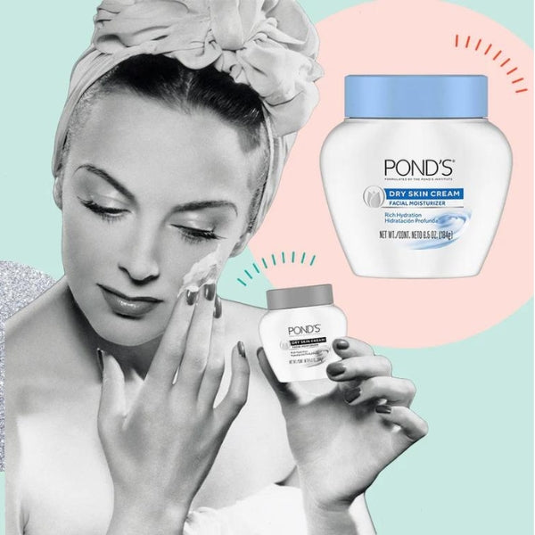 Ponds Dry Skin Cream 184gm