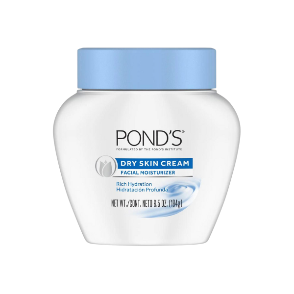 Ponds Dry Skin Cream 184gm