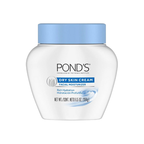 Ponds Dry Skin Cream 184gm