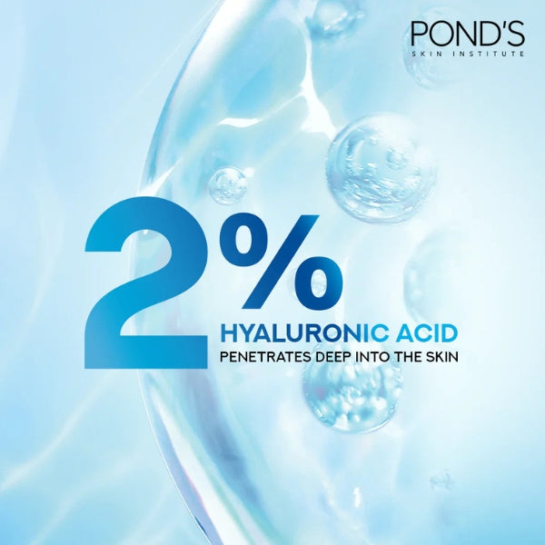 Ponds Hydra Miracle 2% Hyaluronic Acid Complex Serum 30ml