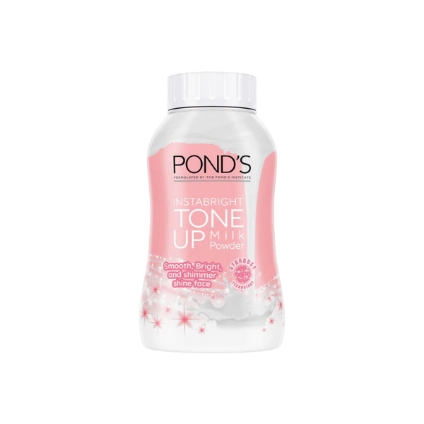 Ponds White Beauty Instabright Tone Up Milk Powder 40g