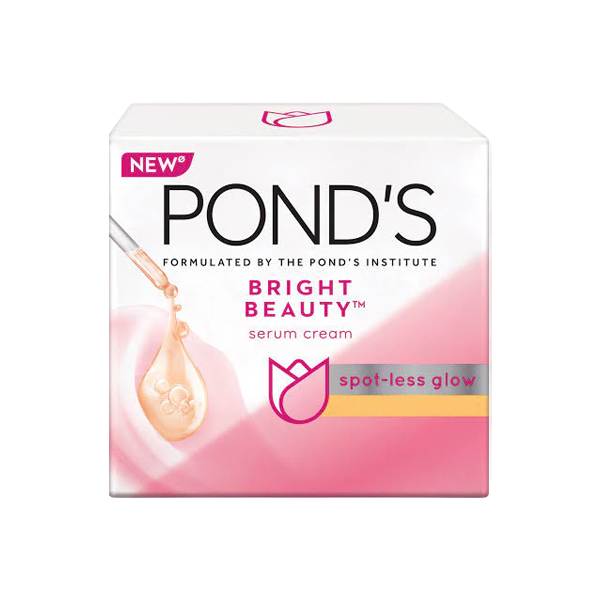 Ponds Bright Beauty Serum Cream 23g