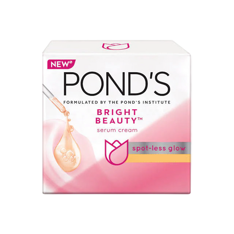 Ponds Bright Beauty Serum Cream 23g