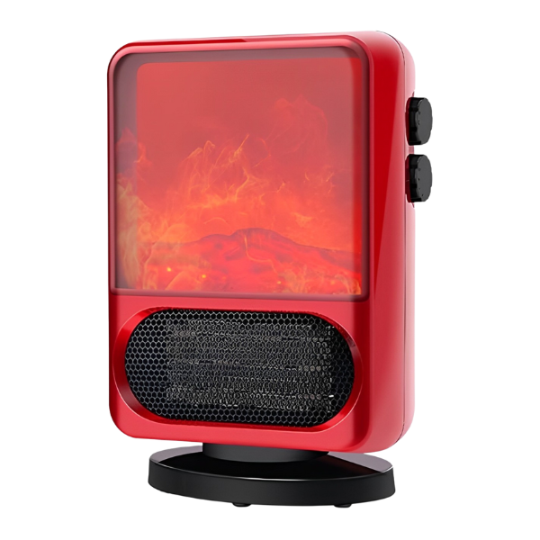 Portable Electric Heater 1200W