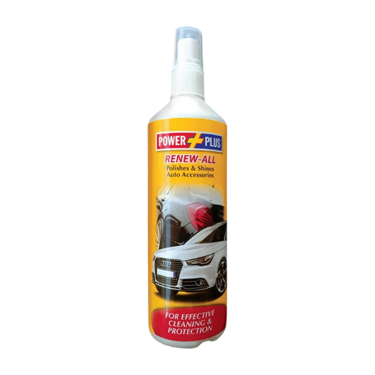 Power Plus Car Polish 250ml