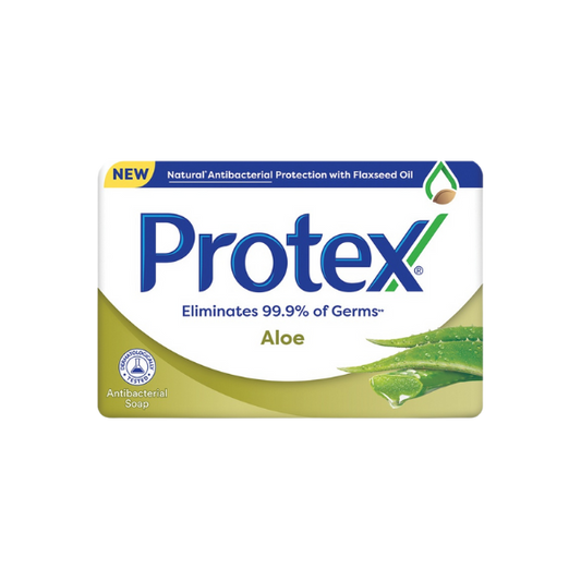 Protex Antibacterial Soap 130g Aloe 