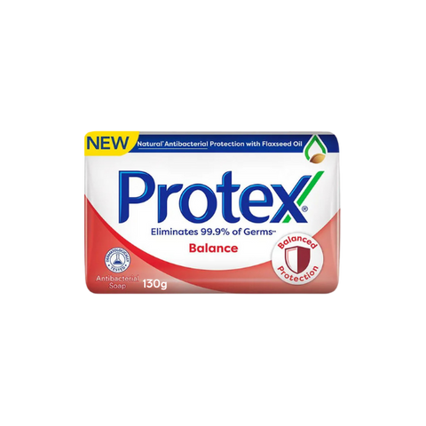 Protex Balance Antibacterial Soap 130g