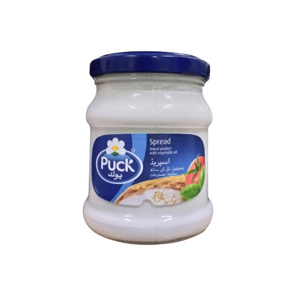 Puck Spread 140g