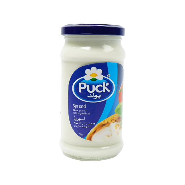 Puck Spread 240g