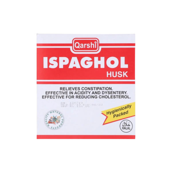 Qarshi Ispaghol Husk 25g