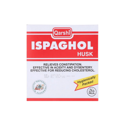 Qarshi Ispaghol Husk 25g