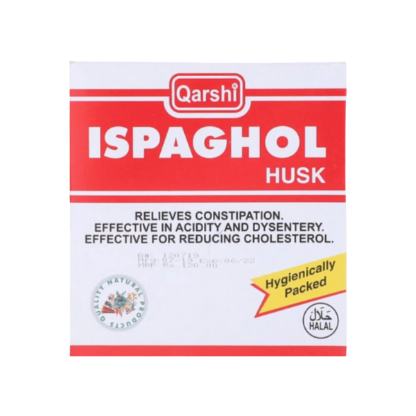 Qarshi Ispaghol Husk 50g