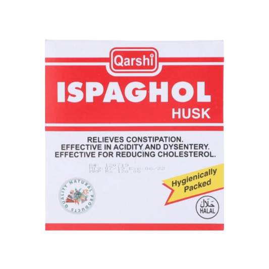 Qarshi Ispaghol Husk 50g