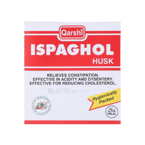 Qarshi Ispaghol Husk 50g