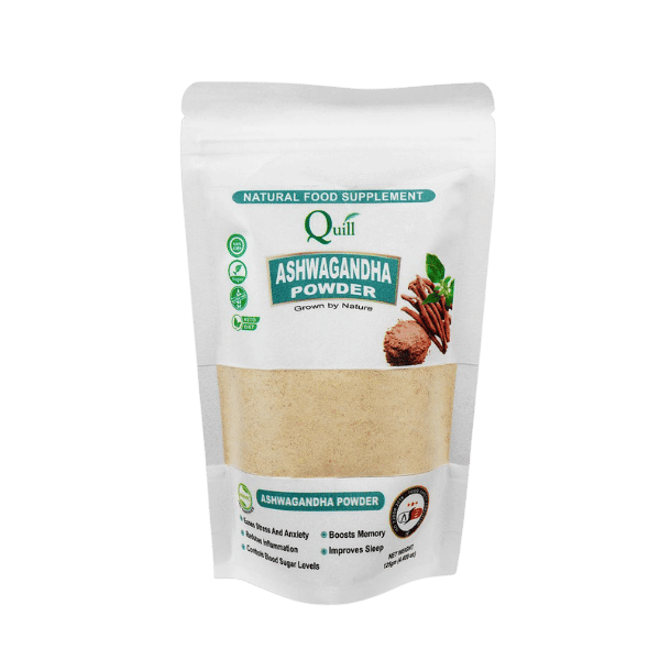 Quill Ashwagandha Powder 125gm