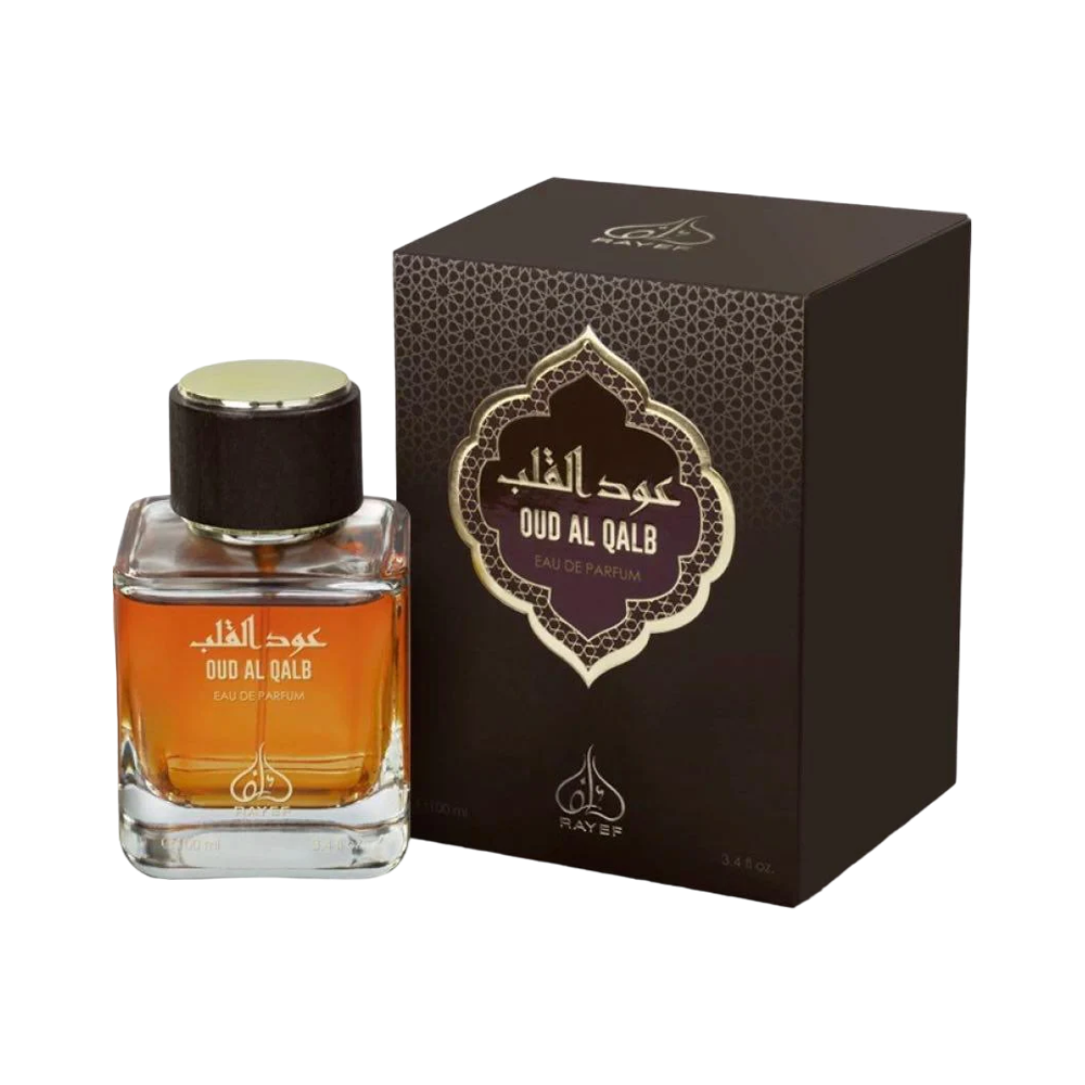 RAYEF OUD AL QALB PERFUME 100ML