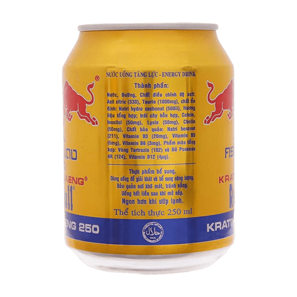 RED BULL ENERGY DRINK 250ML - Nazar Jan's Supermarket