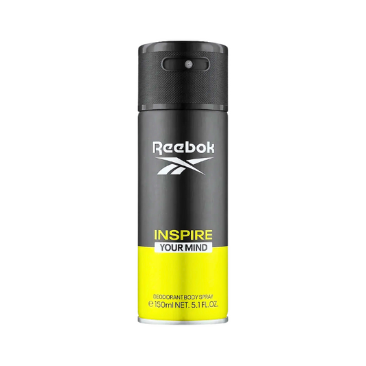 REEBOK INSPIRE YOUR MIND  MEN DEO SPRAY 150ML