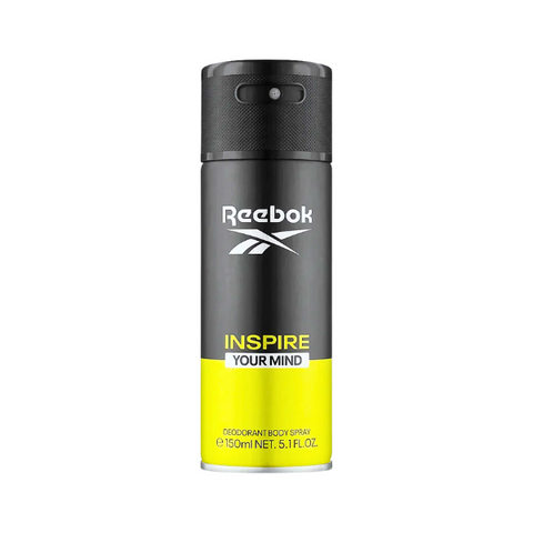 REEBOK INSPIRE YOUR MIND  MEN DEO SPRAY 150ML