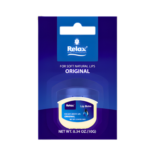 RELAX ORIGNAL LIP BALM 10G