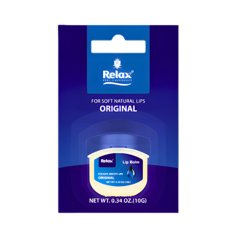 RELAX ORIGNAL LIP BALM 10G