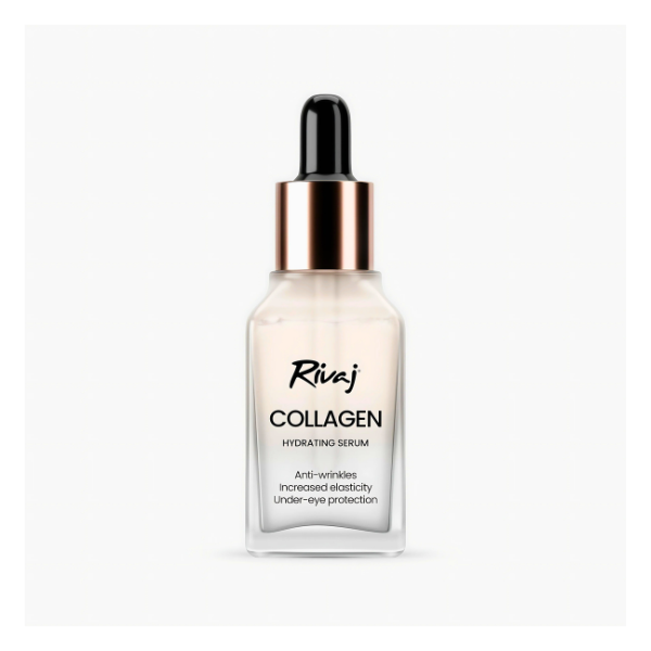 RIVAJ COLLAGEN HYDRATING SERUM 30ML