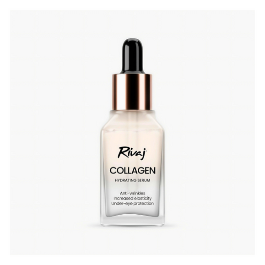 RIVAJ COLLAGEN HYDRATING SERUM 30ML