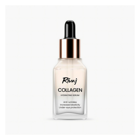 RIVAJ COLLAGEN HYDRATING SERUM 30ML