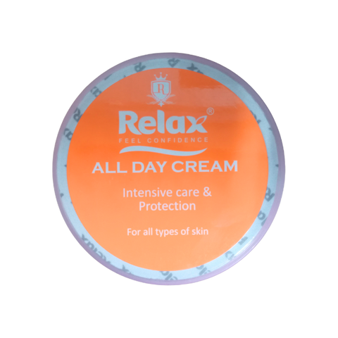 Relax All Day Cream For All Skin Types 150g