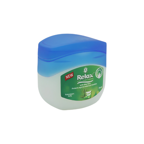 Relax Aloe Vera Petroleum Jelly 100ml