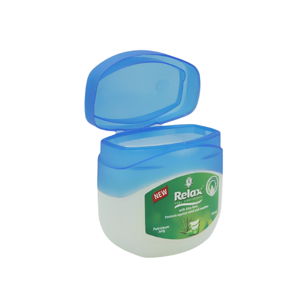 Relax Aloe Vera Petroleum Jelly 100ml