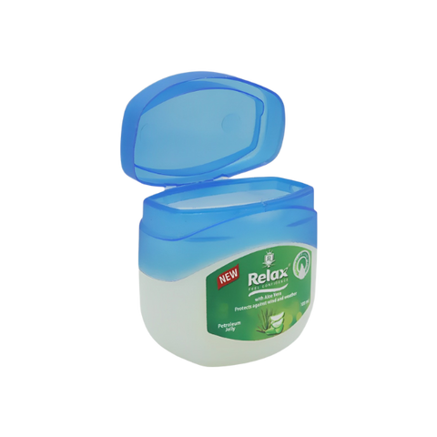 Relax Aloe Vera Petroleum Jelly 100ml