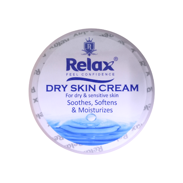 Relax Dry Skin Cream 150g