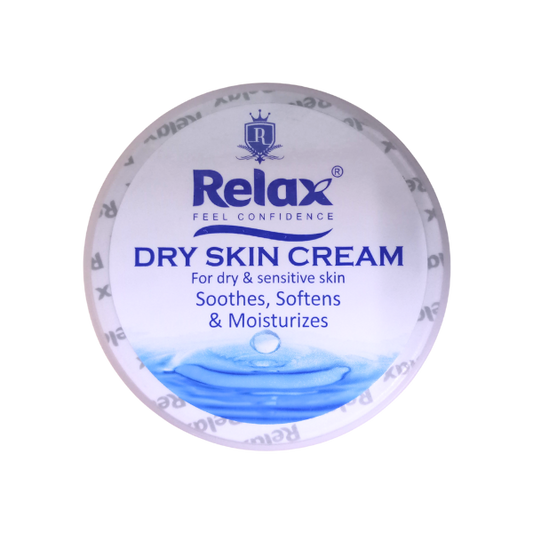 Relax Dry Skin Cream 150g