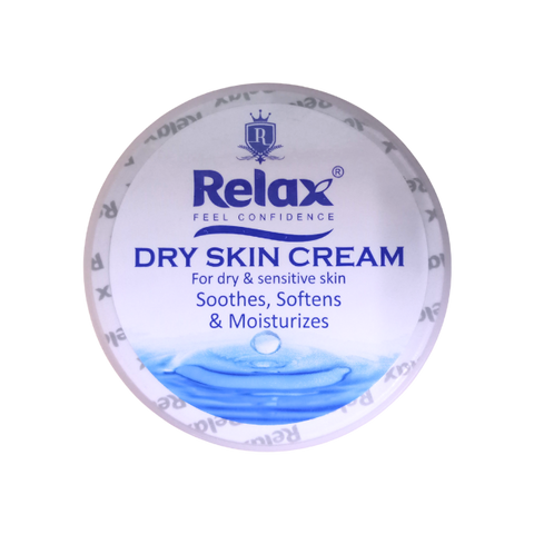Relax Dry Skin Cream 150g