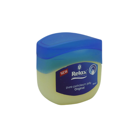 Relax Pure Petroleum Jelly Original 100ml