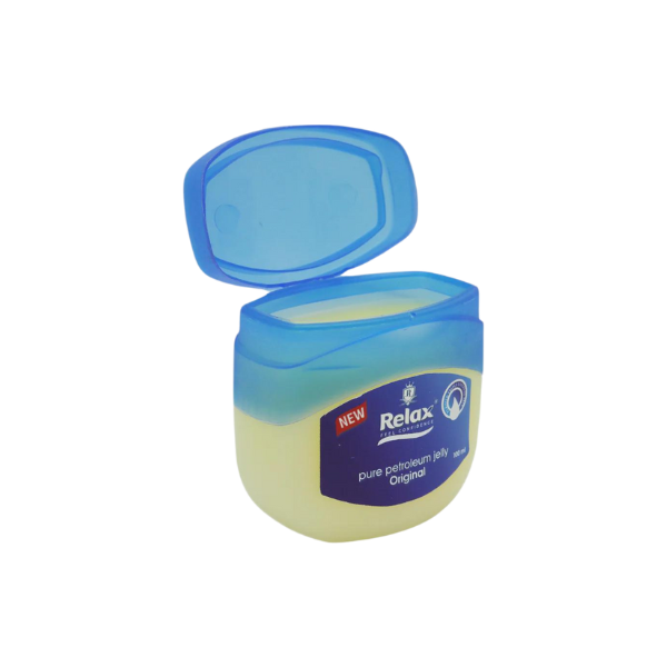 Relax Pure Petroleum Jelly Original 100ml