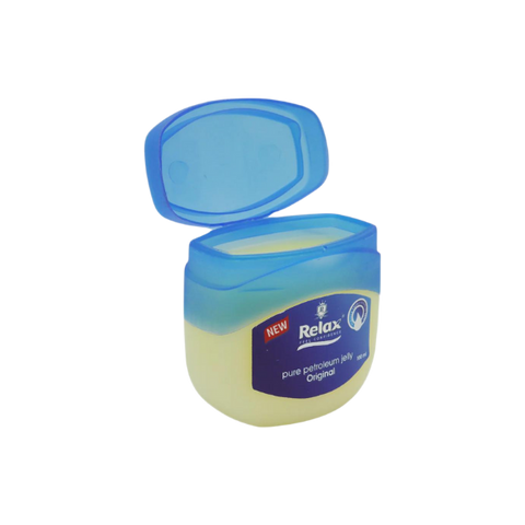 Relax Pure Petroleum Jelly Original 100ml