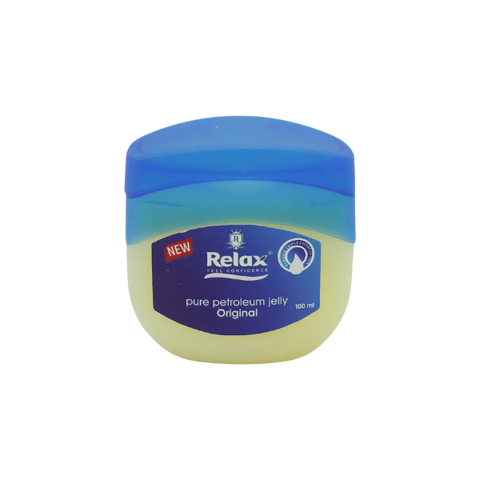Relax Pure Petroleum Jelly Original 100ml