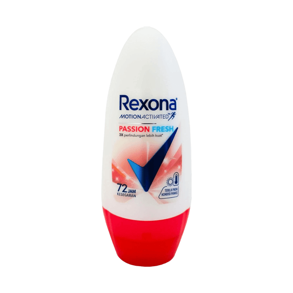 Rexona Deodorant Roll On Passion Fresh 45ml