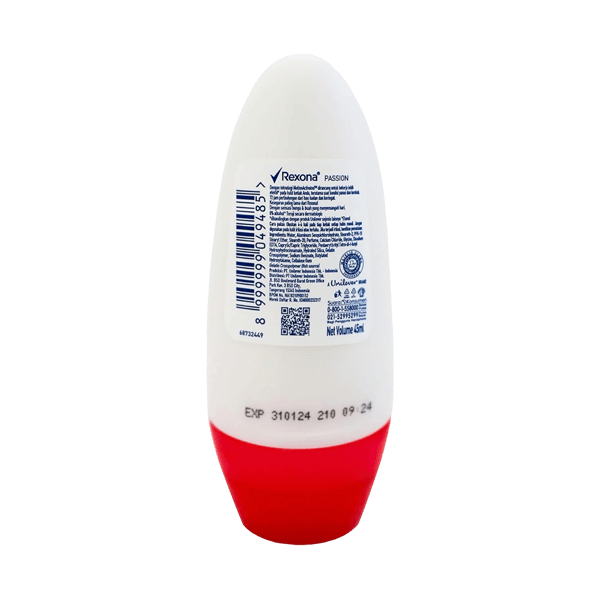 Rexona Deodorant Roll On Passion Fresh 45ml