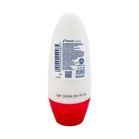 Rexona Deodorant Roll On Passion Fresh 45ml