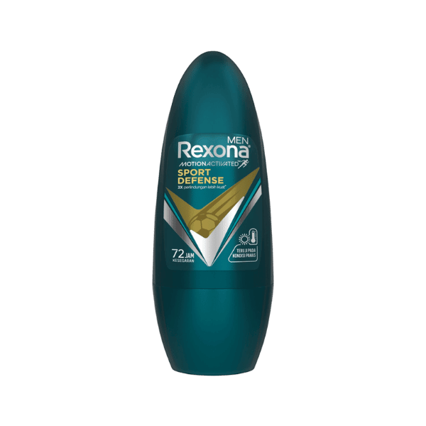 Rexona Men Sport Defence Roll On Deodorant 72h 45ml