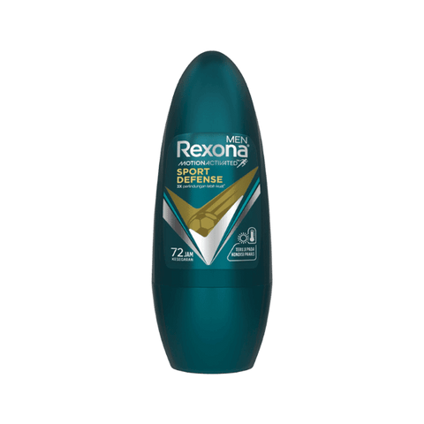 Rexona Men Sport Defence Roll On Deodorant 72h 45ml