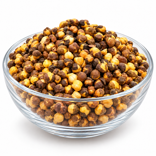 JAN`S BHOONI CHANA