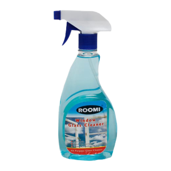 Roomi Window And Glass Cleaner Spray 500ml