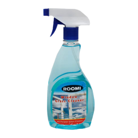 Roomi Window And Glass Cleaner Spray 500ml
